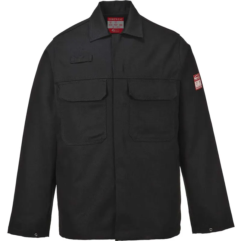 Bizweld Jacket (Black) 4XL