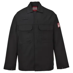 Bizweld Jacket (Black) Small