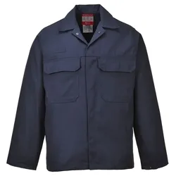Bizweld Jacket (Navy) XL