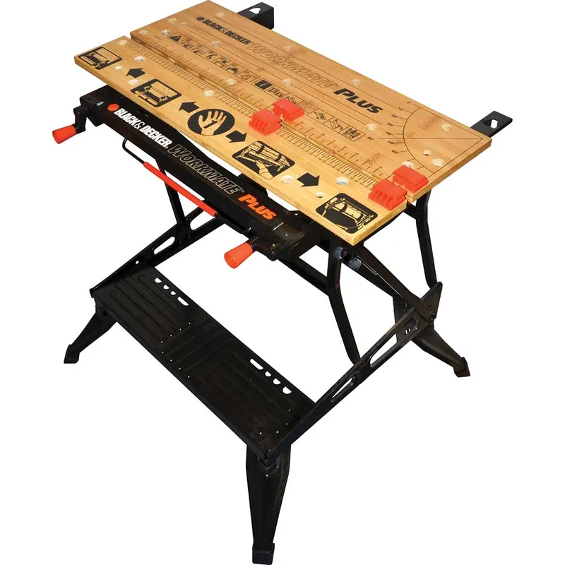 Black & Decker Black&decker - WM825 Workmate