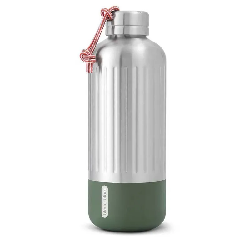 Black+blum Explorer 850ml Bottle Olive One Size unisex