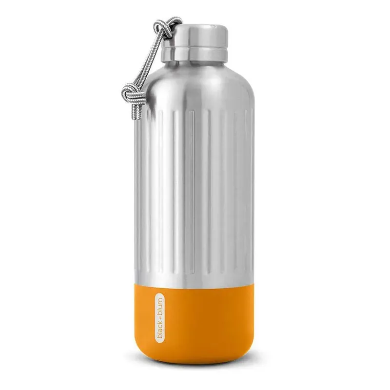 Black + Blum Explorer Bottle Large in Orange Orange