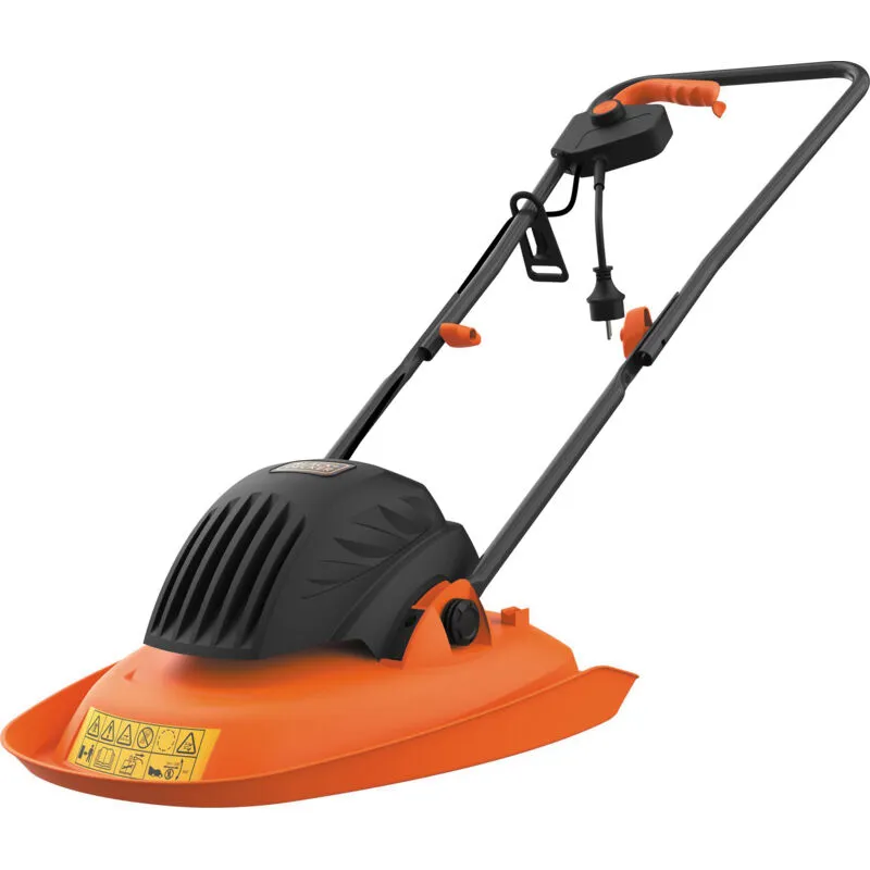 Black & Decker BEMWH551 240v Hover mower - Black&decker