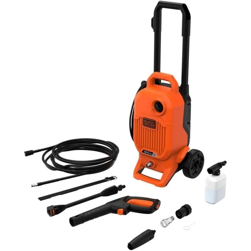 Black & Decker BEPW1700 240v Power washer - Black&decker