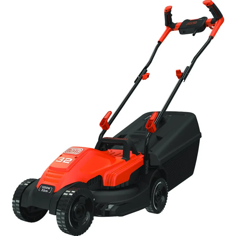 Black & Decker Black&decker - BEMW451BH 240v Rotary mower