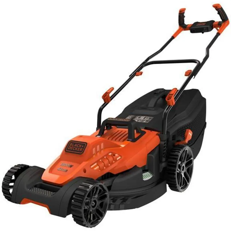 Black & Decker Black&decker - BEMW481BH 240v Rotary mower