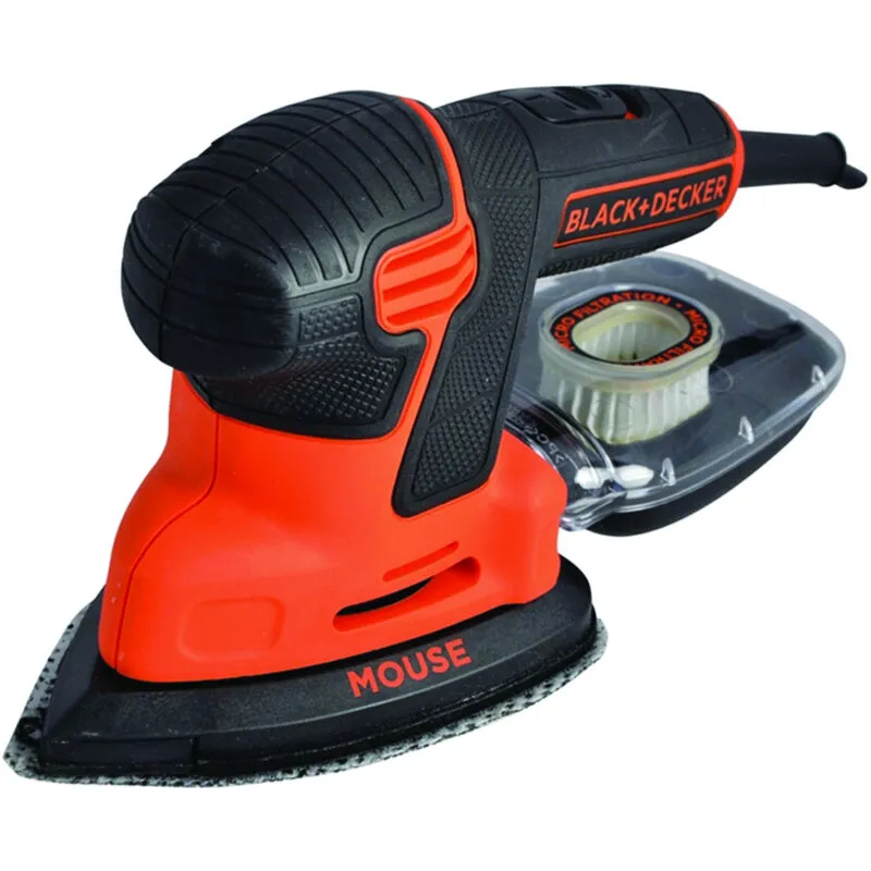 Black & Decker Black&decker - KA2500K 240v Detail sander