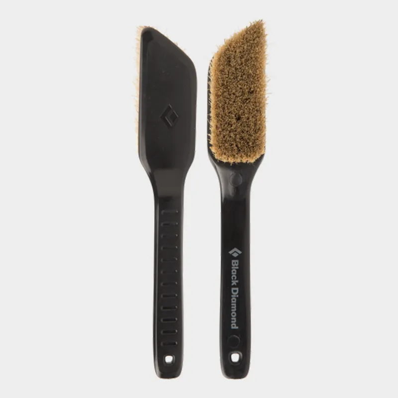 Black Diamond Bouldering Brush - Medium Black M Unisex