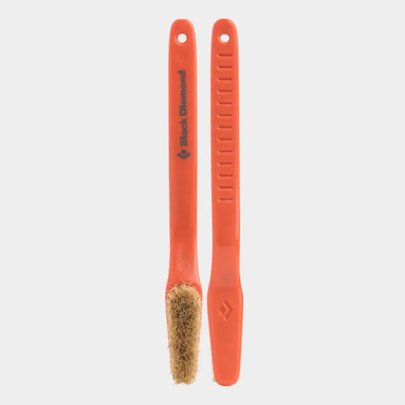 Black Diamond Bouldering Brush - Small Orange S Unisex