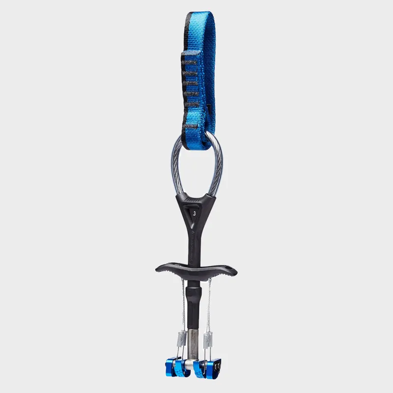 Black Diamond Camalot C4 (Size 0.3), Blue