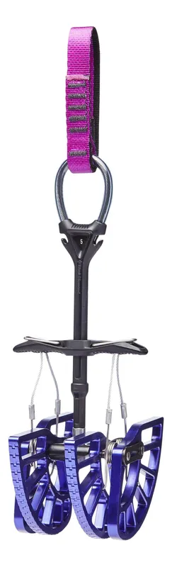 Black Diamond Camalot C4 (Size 5), Purple One Size