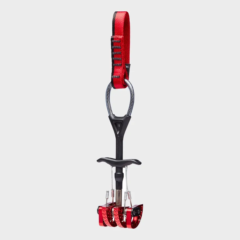 Black Diamond Camalot C4 Size 1 Cam, Red