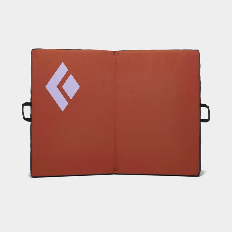 Black Diamond Circuit Crash Pad Orange One Size Unisex