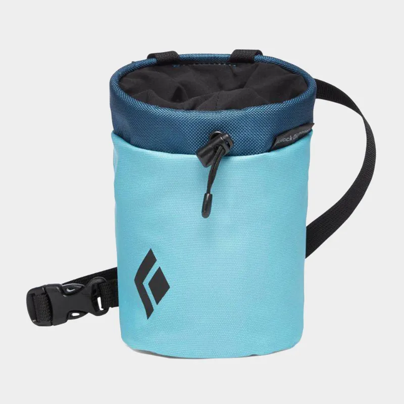 Black Diamond Repo Chalk Bag Ocean