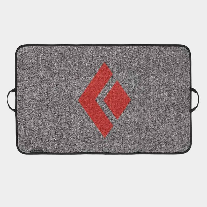 Black Diamond Sitstarter Crash Pad Grey