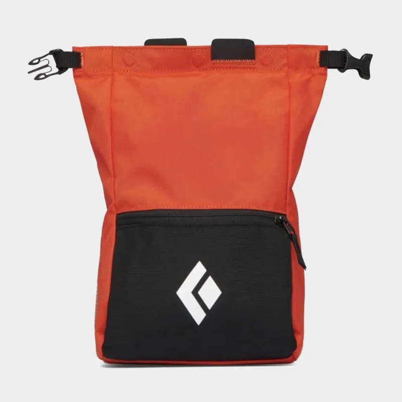 Black Diamond Team Chalk Pot Red