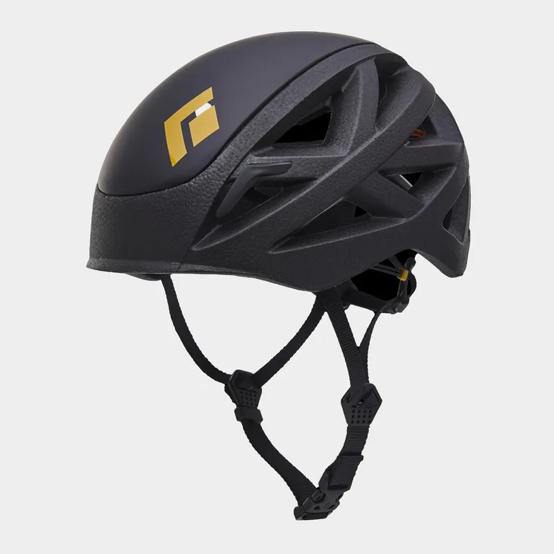 Black Diamond Vapor Climbing Helmet, Black S-M