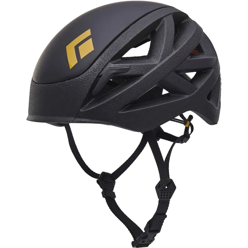 Black Diamond Vapor Climbing Helmet, Black M/L