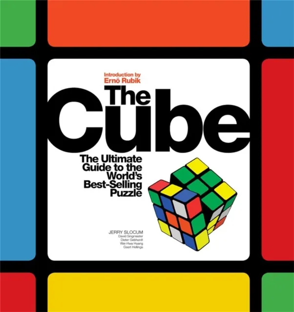Black Dog & Leventhal Publishers Inc The Cube : The Ultimate Guide To The World'S - Puzzle: Secrets, Stories, Solutions