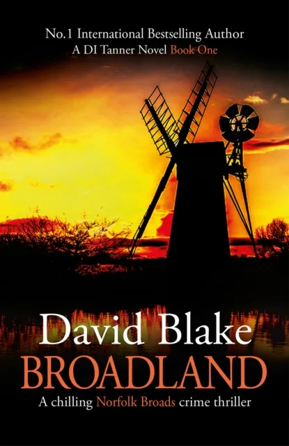 David Blake Broadland
