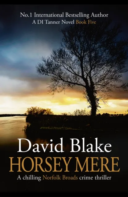 David Blake Horsey Mere