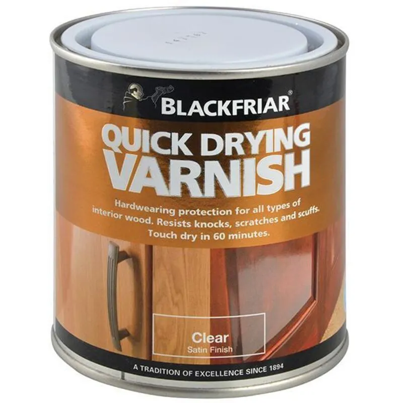 Blackfriar Quick Drying Varnish
