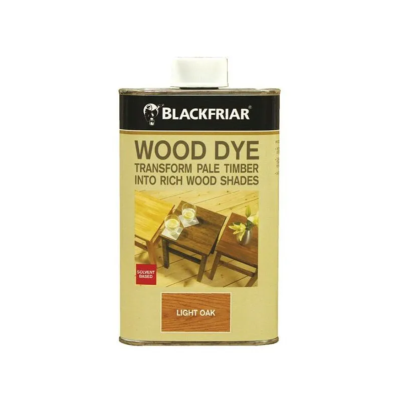BlackFriar Wood Dye