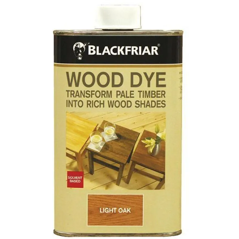 BlackFriar Wood Dye