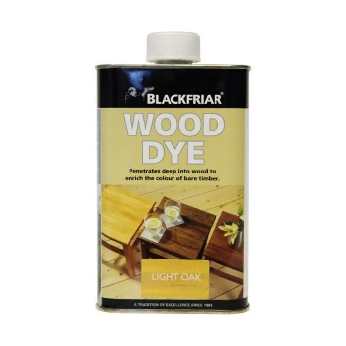 Blackfriar Wood Dye Chestnut 250ml