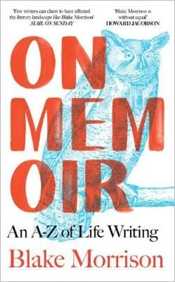 Blake Morrison On Memoir