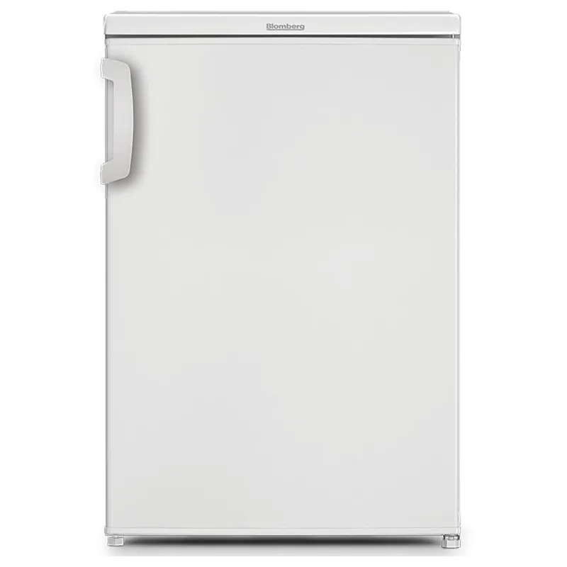 Blomberg FNE154P 54cm Freestanding Undercounter Frost Free Freezer - White