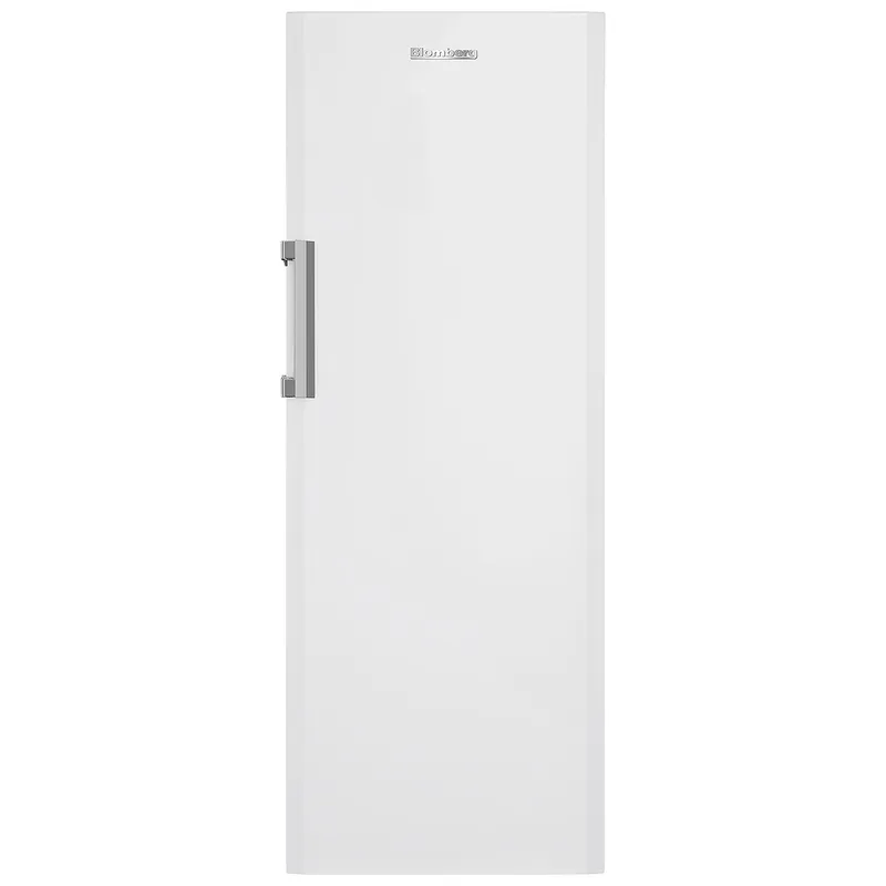 Blomberg FNM4671P 171cm High Freezer Frost Free in White 60cm Wide
