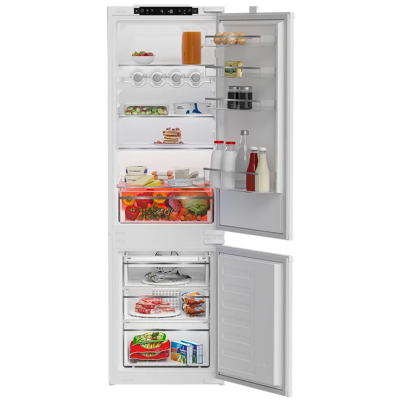 Blomberg KNE4554EVI Integrated 70 30 Frost Free Fridge Freezer 177cm H