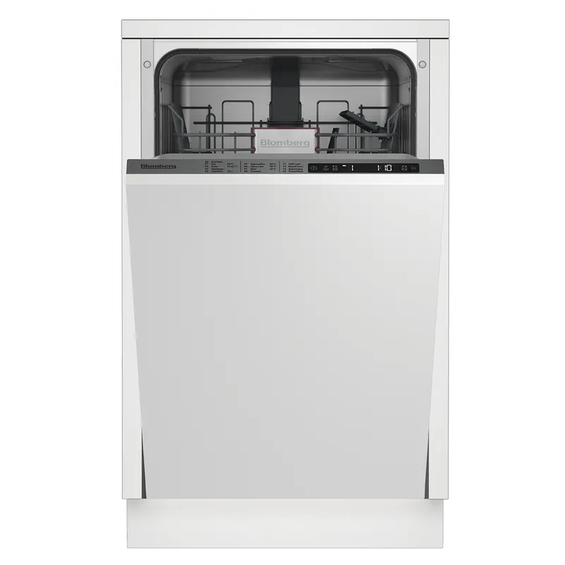 Blomberg LDV02284 45cm Fully Integrated Slimline Dishwasher