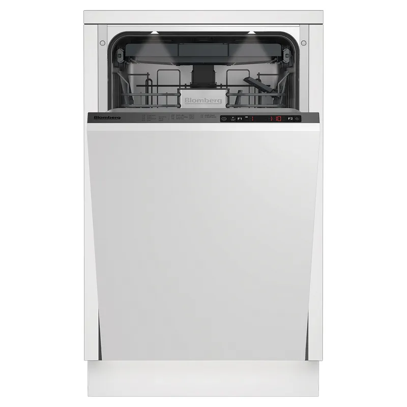 Blomberg LDV02320 45cm Fully Integrated Slimline Dishwasher