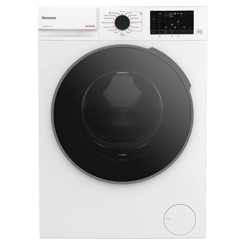 Blomberg LRF854311W 8kg/5kg Washer Dryer - White