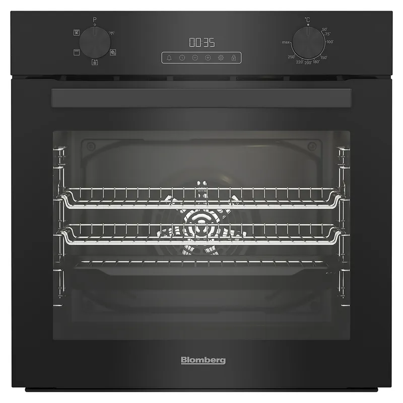 Blomberg ROEN8201B Built In Single Oven - Black