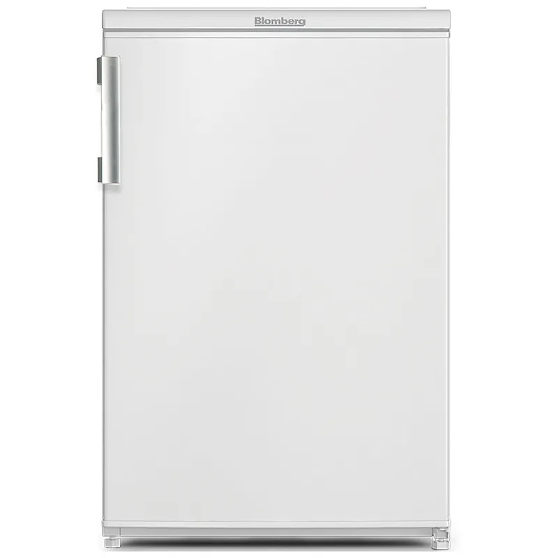 Blomberg SSM1554P 84cm High Undercounter Fridge in White 54cm Wide