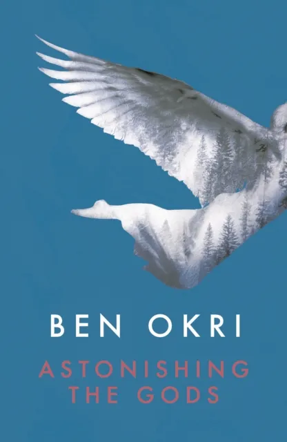 Ben Okri Astonishing the Gods