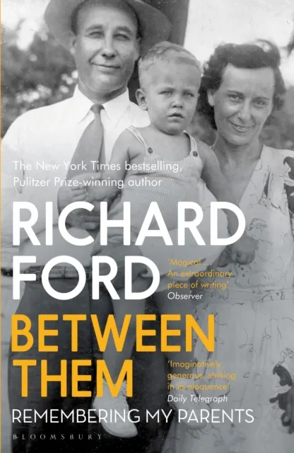 Richard Ford Between Them