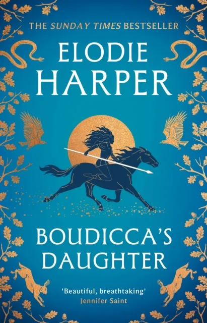 Bloomsbury Publishing Plc Boudicca'S Daughter : The Instant Sunday Times seller