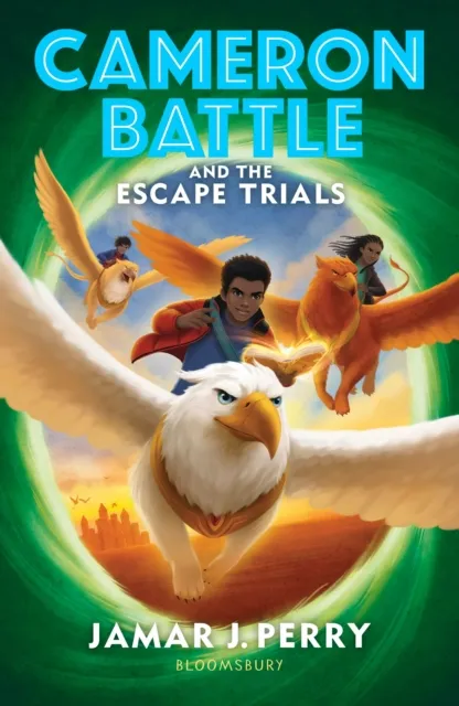 Bloomsbury Publishing Plc Cameron Battle And The Escape Trials