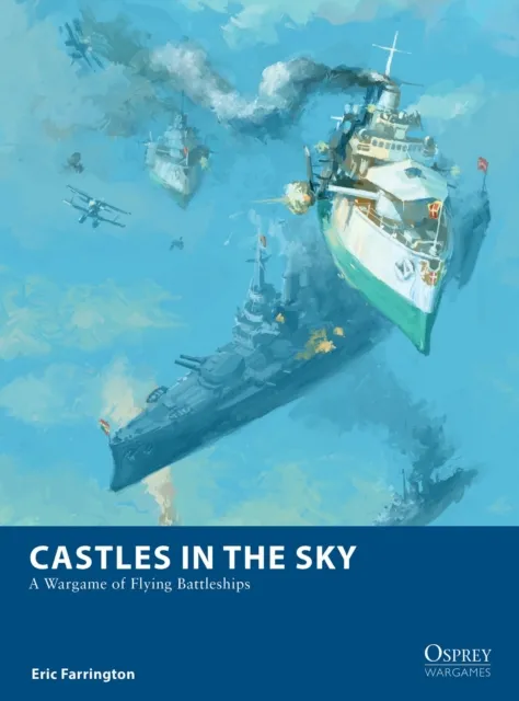 Osprey Games Castles in the Sky