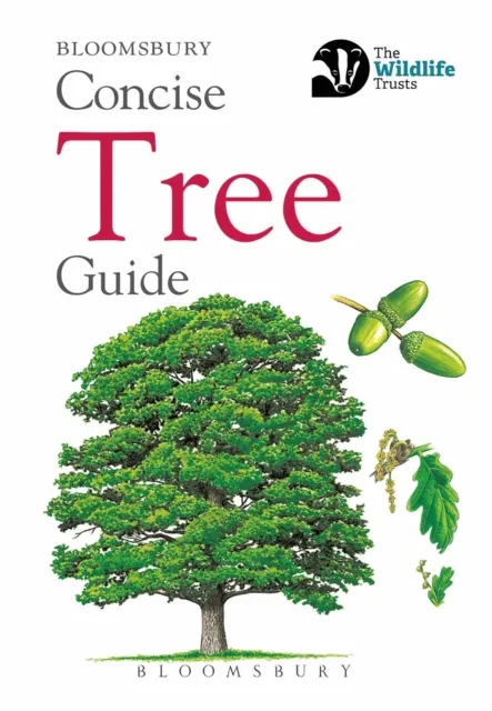 Bloomsbury Publishing Plc Concise Tree Guide