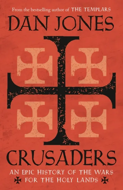 Dan Jones Crusaders