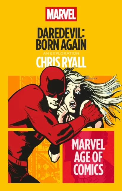 Bloomsbury Publishing Plc Daredevil: Born Again