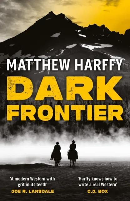Bloomsbury Publishing Plc Dark Frontier