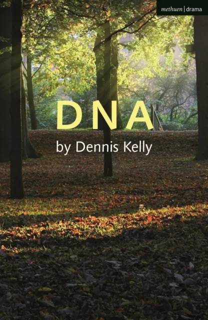 Bloomsbury Publishing Plc Dna