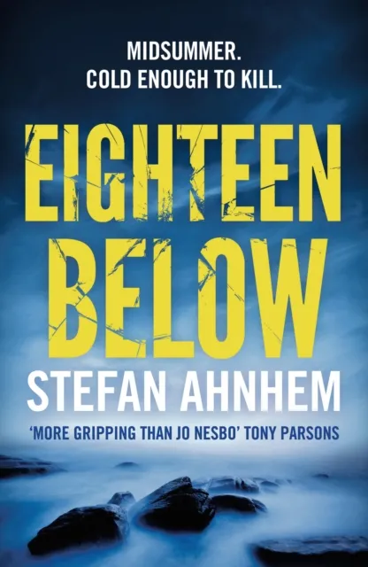 Bloomsbury Publishing Plc Eighteen Below