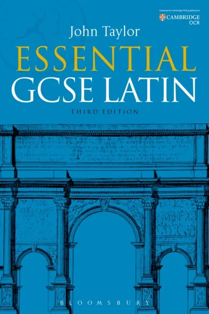 Bloomsbury Publishing Plc Essential Gcse Latin